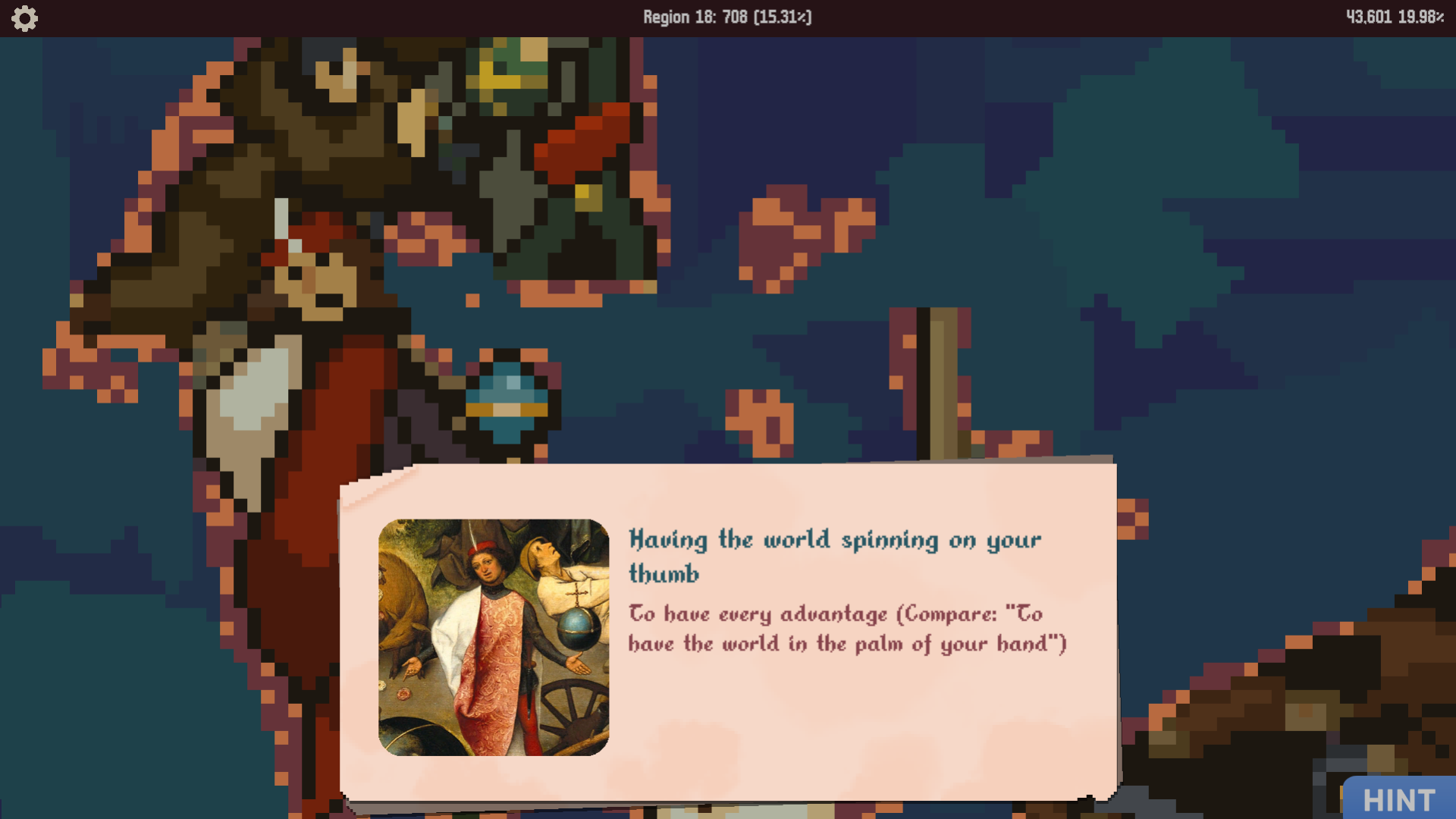 Proverbs Screenshot 4